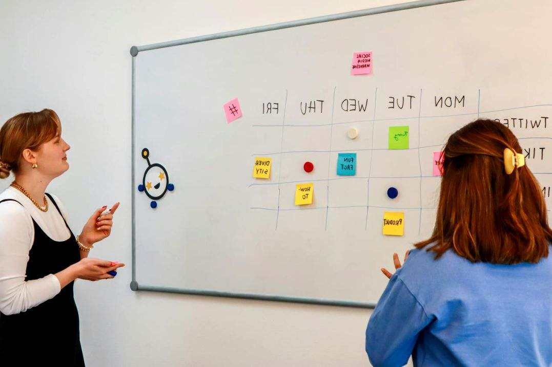 Creative team