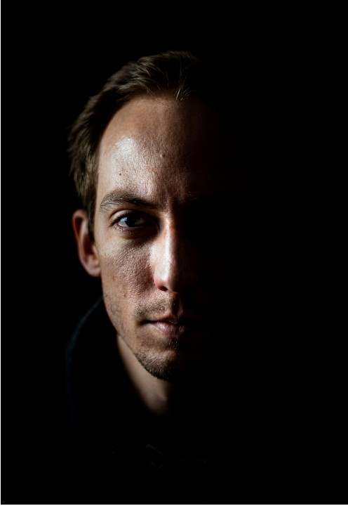 CEO portrait